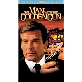 Bond: Man With the Golden Gun [VHS] [Import]