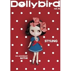 Dollybird vol.16