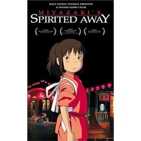Spirited Away [VHS] [Import]