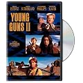 Young Guns II [DVD] [Import]