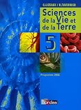 [Book] Science de la Vie et de la Terre 5e