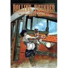 Rolling Thunder: The Art of Dave Dorman