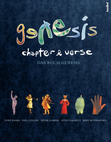  Das Buch GENESIS (HANNIBAL)