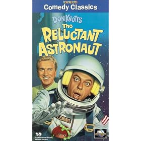 Reluctant Astronaut [VHS] [Import]