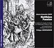 Bach: St. Mattew Passion