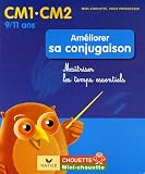[Book] Améliorer sa conjugaison CM1-CM2 : Maîtriser les temps essentiels