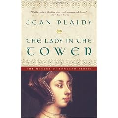 The Lady in the Tower: A Novel (A Queens of England Novel)