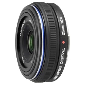 OLYMPUS ���������Y ZUIKO DIGITAL 25mm F2.8