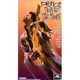 Sign O the Times [VHS] [Import]
