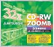�O�H���w CD-RW SW80GU1 700MB 32�{���Ή� 1���W���G���P�[�X��