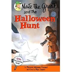 Nate the Great and the Halloween Hunt