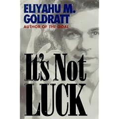 It's Not Luck