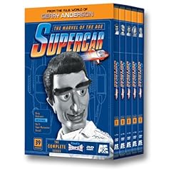 【クリックで詳細表示】Supercar： Complete Series [DVD] [Import] (1960)