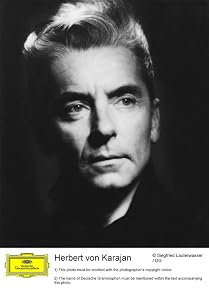 Herbert von Karajan �̉摜