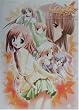 Canvas�\�Z�s�A�F�̃��`�[�t �r�W���A���t�@���u�b�N (Magical cute)