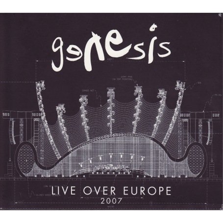  Live Over Europe 2007