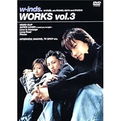 WORKS vol.3 [DVD]