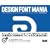 DESIGN FONT MANIA �f�U�C���t�H���g�}�j�A(CD-ROM�t)