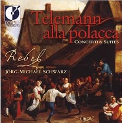 TELEMANN ALLA POLACCA