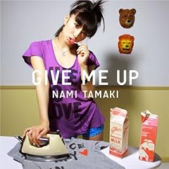 【クリックで詳細表示】GIVE ME UP(初回限定盤A)(DVD付) [Single， CD＋DVD， Limited Edition， Maxi]