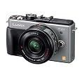 Panasonic �f�W�^�����J���� LUMIX GX1 �d���Y�[�������Y�L�b�g �u���[�h�V���o�[ DMC-GX1X-S