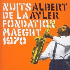 NUITS DE LA FONDATION MAEGHT 1970
