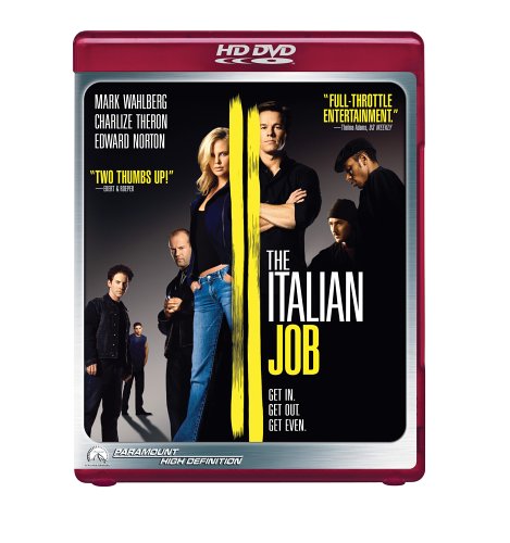  The Italian Job [HD DVD]