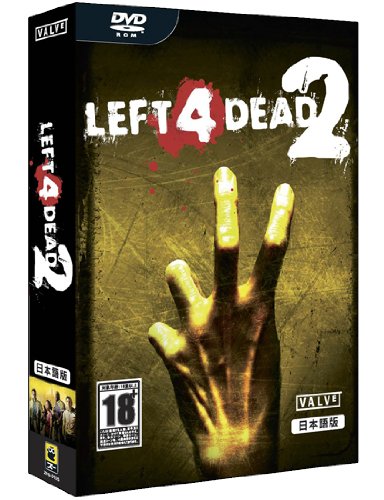 LEFT4 DEAD2 ���{��� �Y�[ �v���b�g�t�H�[��: Windows 6,282