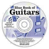 [Book] Blue Book of Guitar Values CD-ROM only (BP10052)