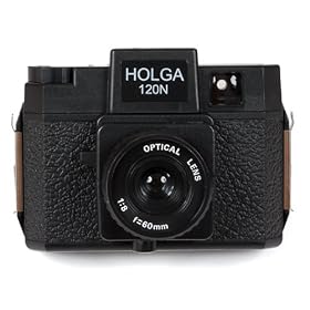 HOLGA120N �v���X�`�b�N�����Y �X�g���{���� �z�b�g�V���[�t�� HOLGA120N