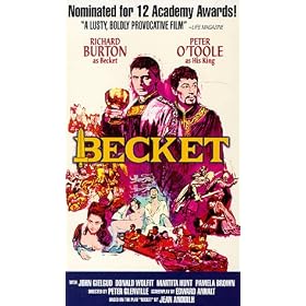 Becket (Ws) [VHS] [Import]