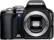 OLYMPUS �f�W�^����჌�t�J���� E-500 �u���b�N �{�f�B�P��