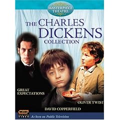 Masterpiece Theatre: Charles Dickens Collection
