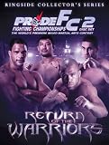 [DVD] Pride Fighting Championships: Return of the Warriors