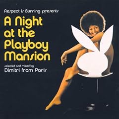 A Night at the Playboy Mansion