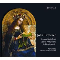 Votive Antiphons & Ritual Music (Imperatrix Infern