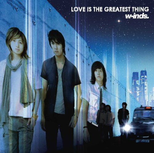  LOVE IS THE GREATEST THING(DVD付き)