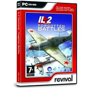 IL2 Sturmovik Forgotten Battles (�A����)