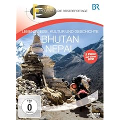 Br-Fernweh: Bhutan & Nepal [DVD]