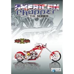 �A�����J���E�`���b�p�[ Season1 �t�@�C���[�E�o�C�N [DVD]