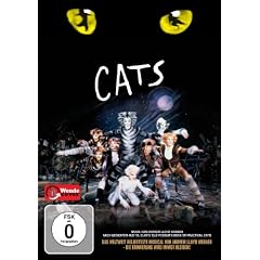 Great Performances {Cats} [DVD] [Import]