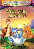 [DVD] The Great Valley Adventure- The Land Before Time II