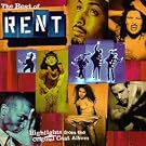 The Best Of Rent: Highlights From The Original Cast Album (1996 Original Broadway Cast)