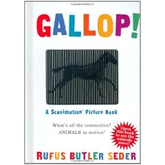 Gallop! (Scanimation Books)