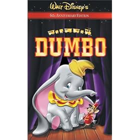 Dumbo (W/Plush Gift Set) (Gift) [VHS] [Import]