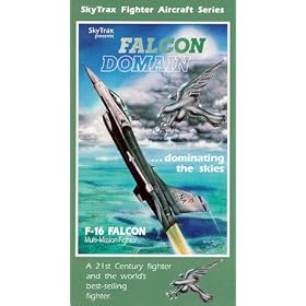 Falcon Domain-F16 Falcon [VHS] [Import]