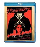[DVD] V for Vendetta [Blu-ray]