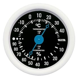 TANITA �����x�v �u���b�N TT-515-BK