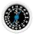 TANITA �����x�v �u���b�N TT-515-BK