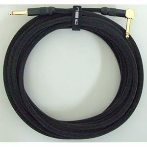 【クリックで詳細表示】オヤイデ ギターケーブル (L型-ストレート)7.0mforce77G/7.0m(LS)